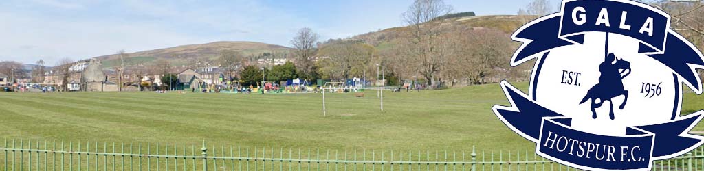 Public Park Galashiels
